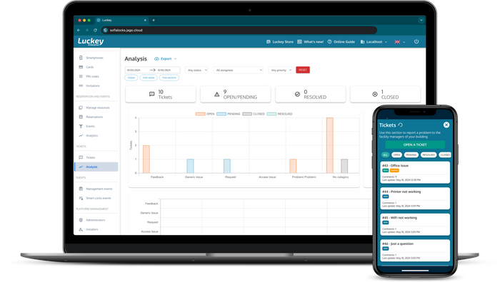 Ticketing Management
