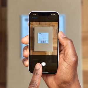 Avigilon Alta Mailroom