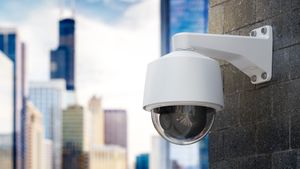 Avigilon Alta H6A PTZ camera