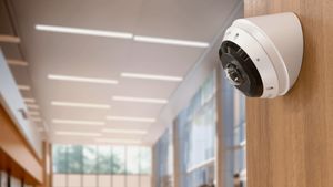 Avigilon Unity H6A Fisheye camera