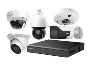 NEW Range of cost-effective IP Cameras & NVR's