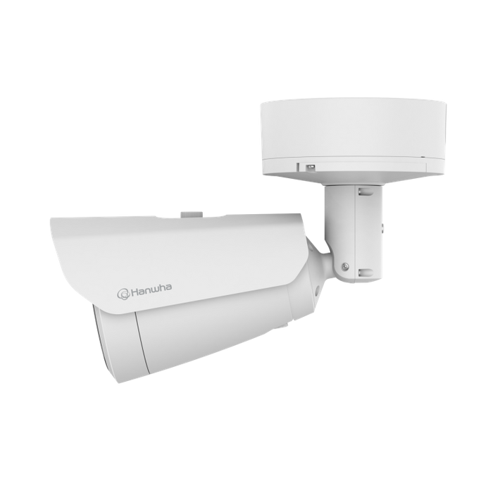4K 31x Zoom LPR/ANPR/MMCR IR Bullet Camera