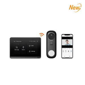 DK360 - Wireless Doorbell Kit
