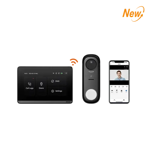 DK360 - Wireless Doorbell Kit