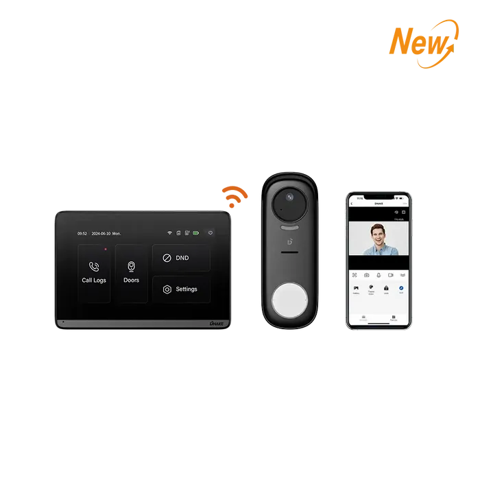 DK360 - Wireless Doorbell Kit