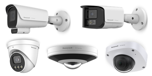 35 Series Cameras - Extended Range