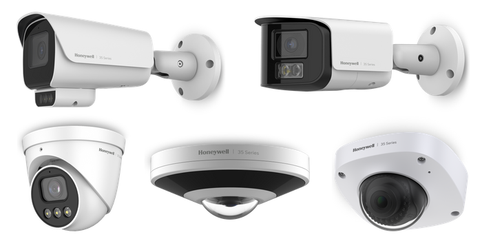 35 Series Cameras - Extended Range