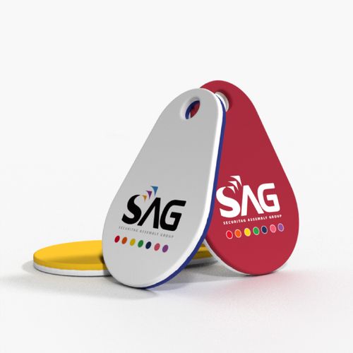 Palette Keyfob