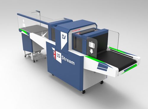 LV Stream - High Footfall Bag Scanner