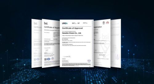Hanwha Vision reinforces commitment to excellence, ethics and sustainability with ISO 37301 certification