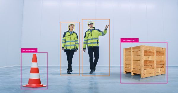 Hanwha Vision’s P series AI camera analytics wins industry innovation award
