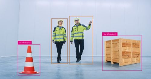 Hanwha Vision’s P series AI camera analytics wins industry innovation award