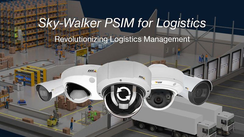 Sky-Walker: The Innovative Force Behind Safe Logistics