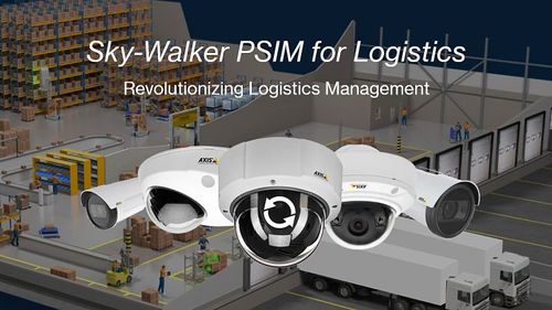 Sky-Walker: The Innovative Force Behind Safe Logistics