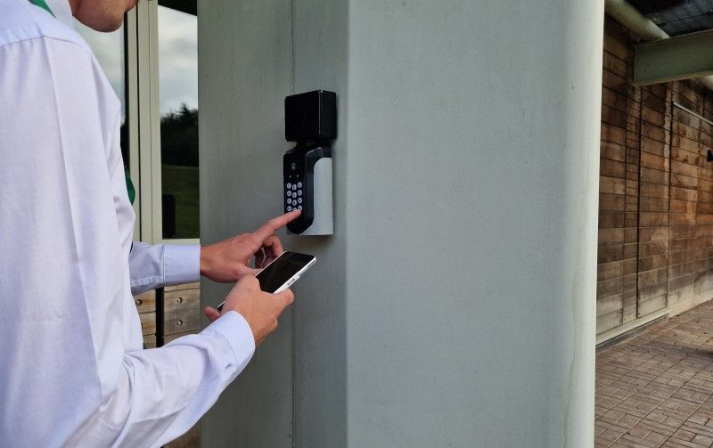 The Key to Key Management