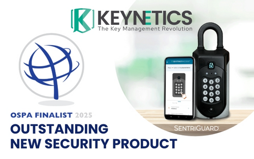 SentriGuard shortlisted for OSPAs
