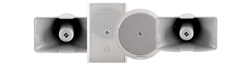 Zenitel further strengthens its unified critical communication offerings with the addition of new IP speakers