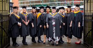 Hats off to our apprentices joining the Class of 2025