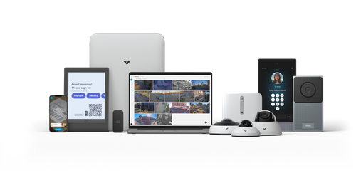 Verkada raises $200M in funding to continue delivering category-defining security solutions