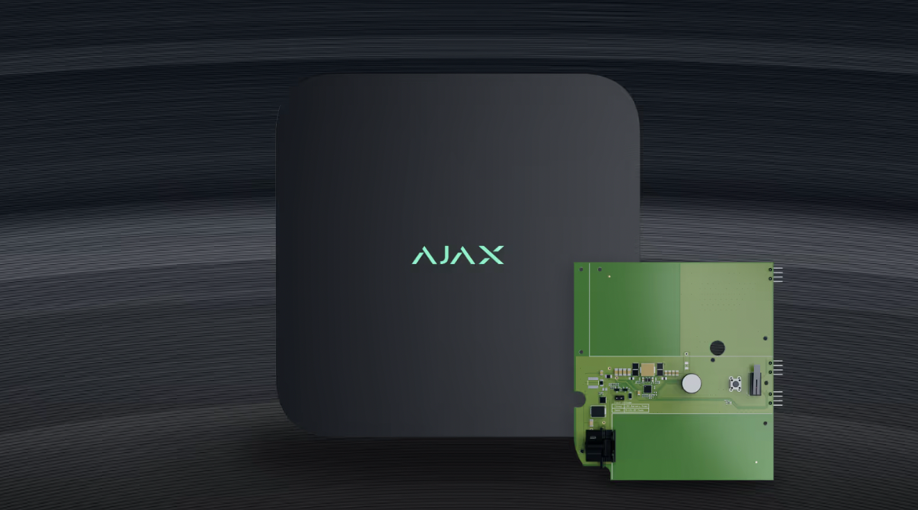 Meet the alternative power supply unit for Ajax NVR