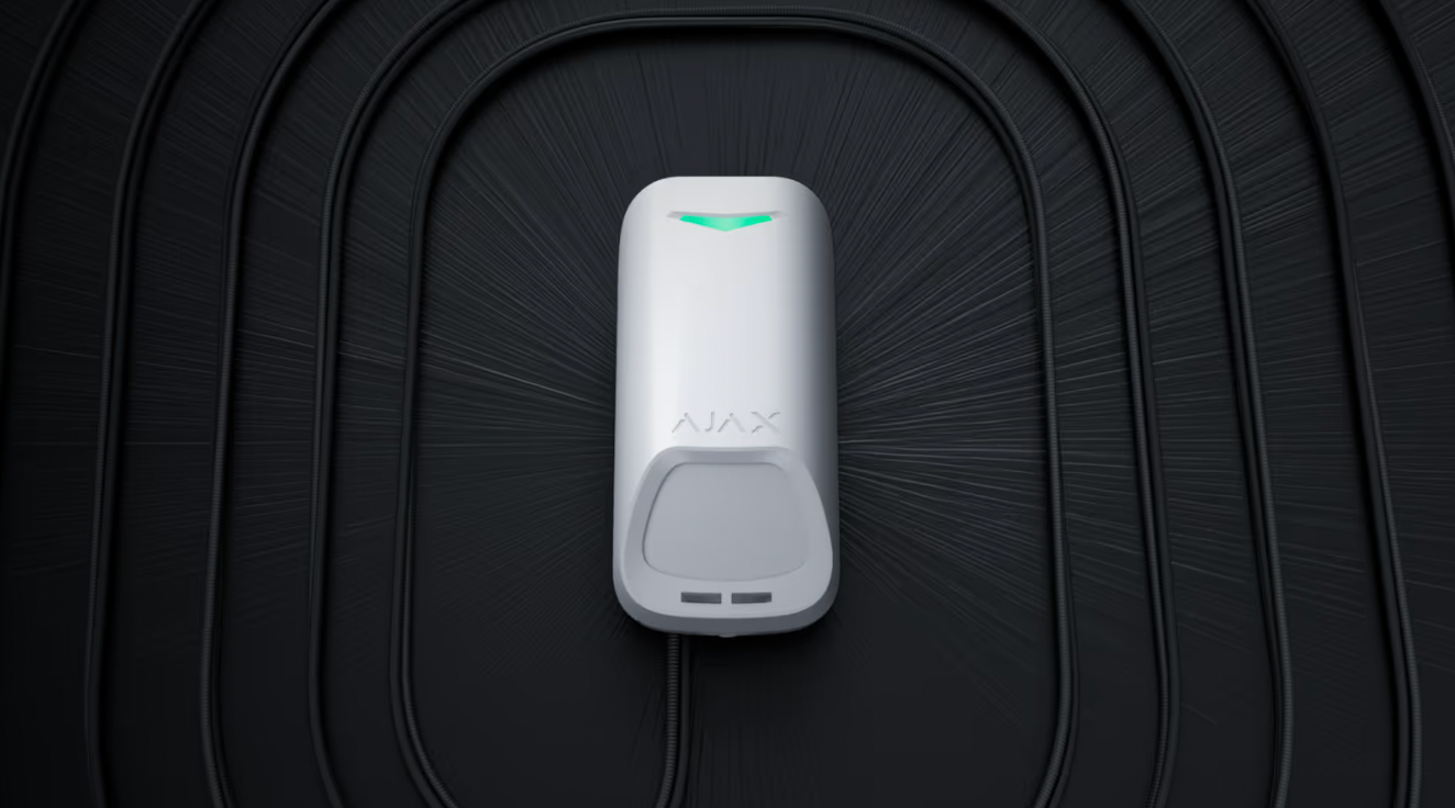 Introducing Superior MotionProtect Plus G3 Fibra: When high security meets high tech