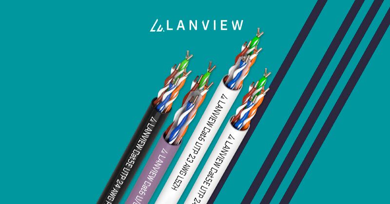 Cable - You all use it, but have you tried Lanview from Oprema?