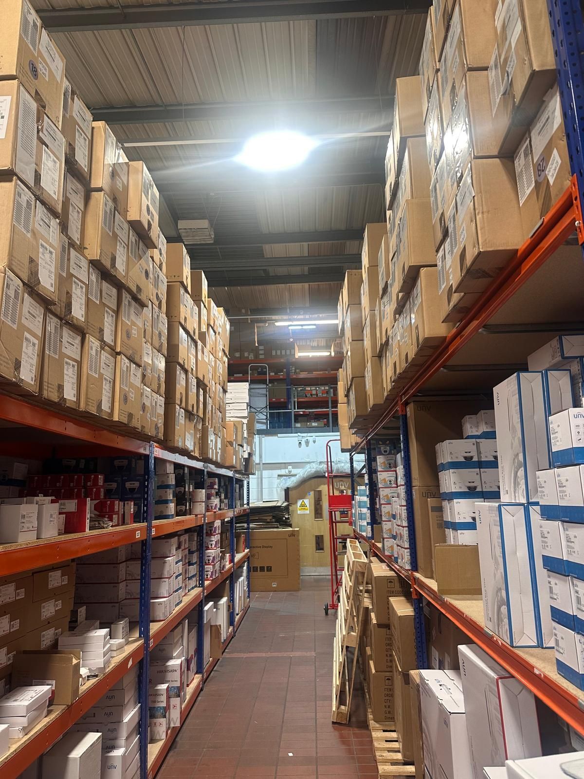 London Based Company with over 2500 products in stock