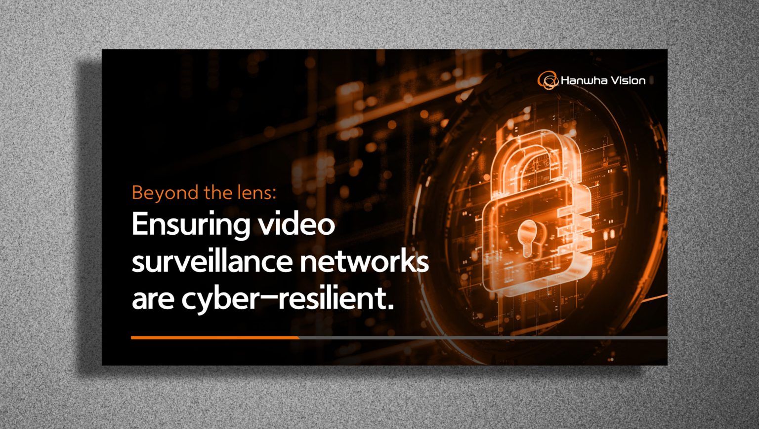 Video camera users operating under a false sense of cybersecurity