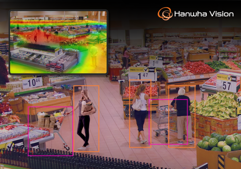 Unlocking smarter store management with Hanwha Vision’s Retail & Business AI Pack