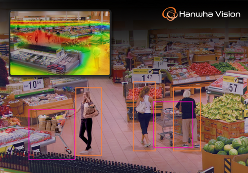Unlocking smarter store management with Hanwha Vision’s Retail & Business AI Pack
