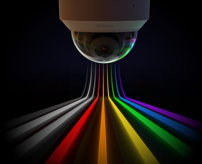 Hanwha Vision brings object and attribute colour detection to Q series AI