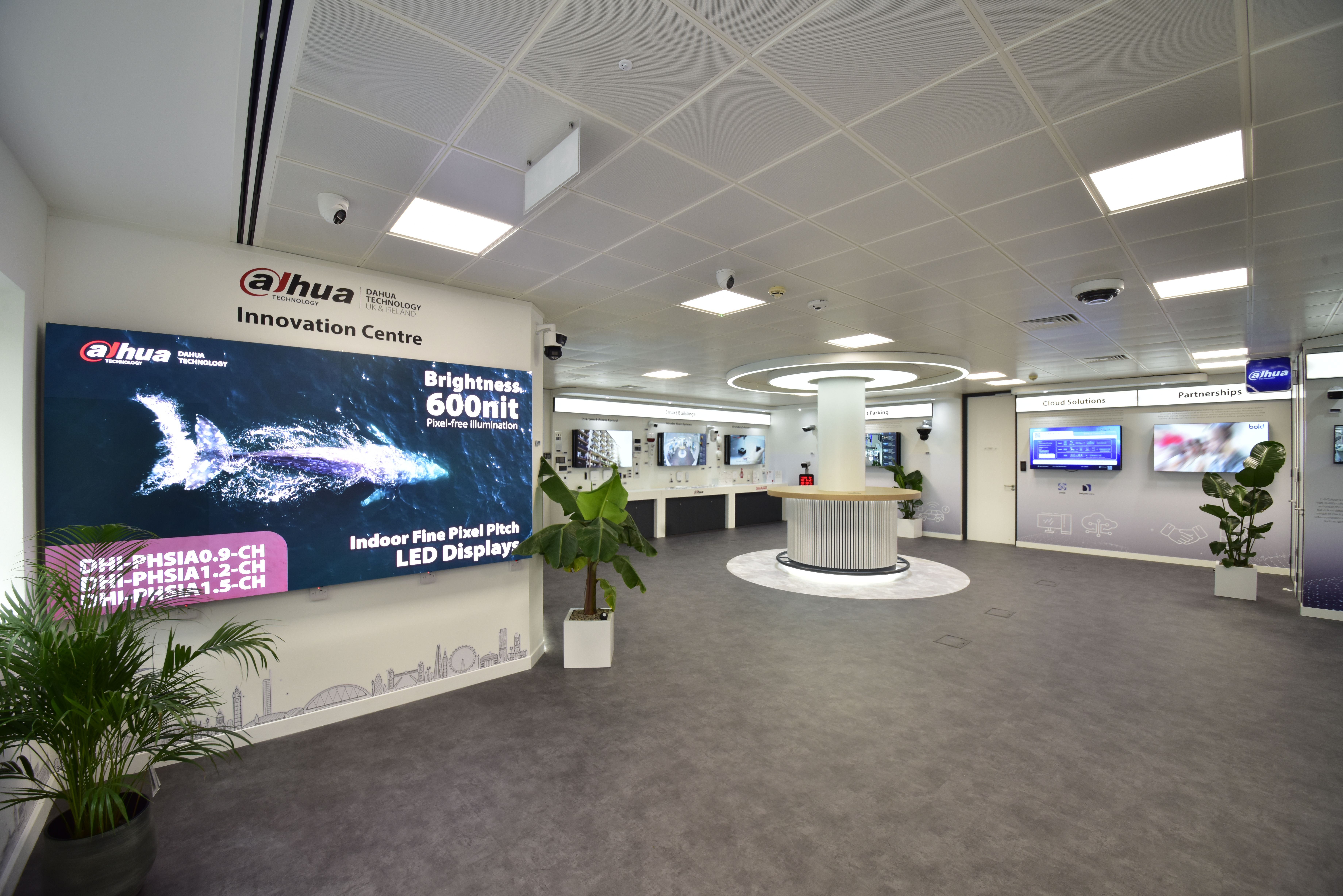 Dahua Technology launches a brand new Innovation Centre