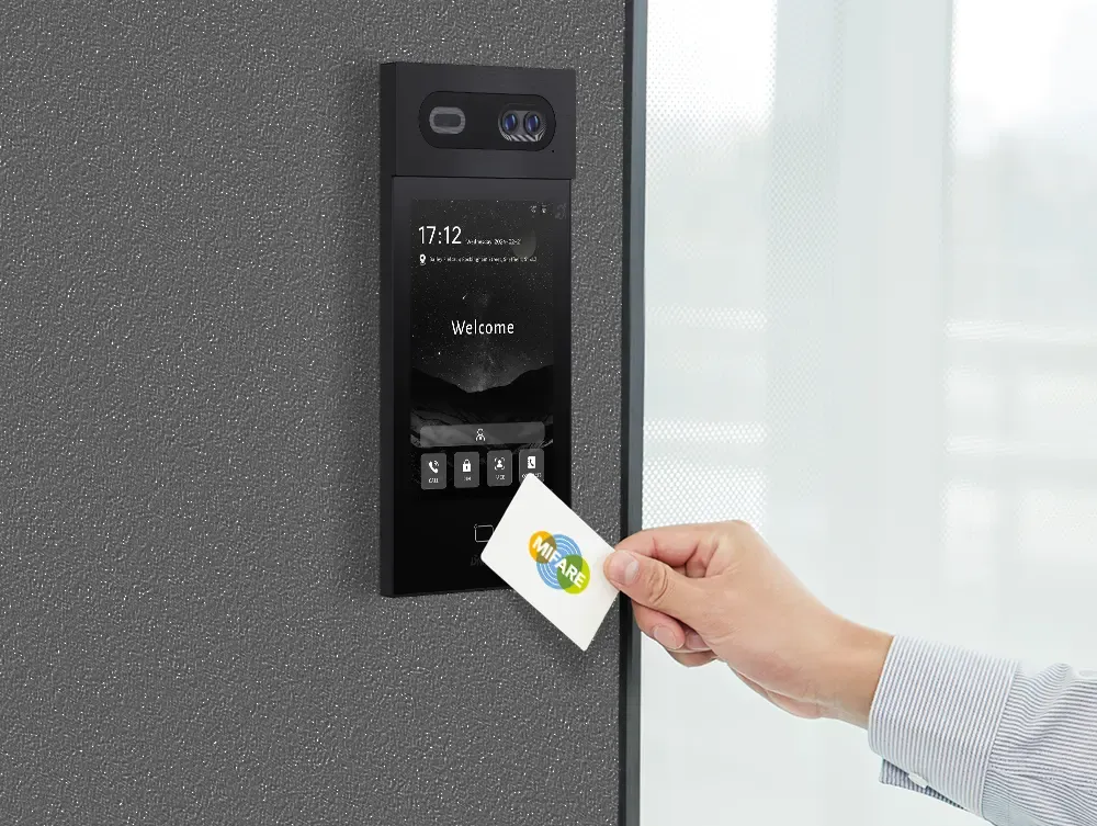DNAKE Unveils MIFARE Plus SL3 Integration for Enhanced Security