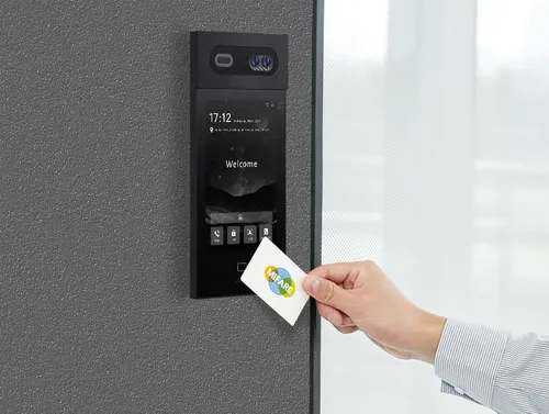 DNAKE Unveils MIFARE Plus SL3 Integration for Enhanced Security