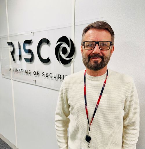 RISCO UK Appoints Dave Tate as New Commercial Director