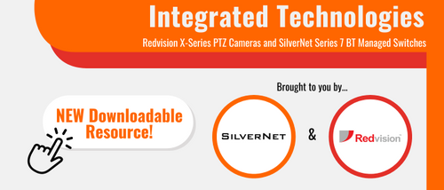 Integrated Technologies | Brought to You by RedVision CCTV and SilverNet.