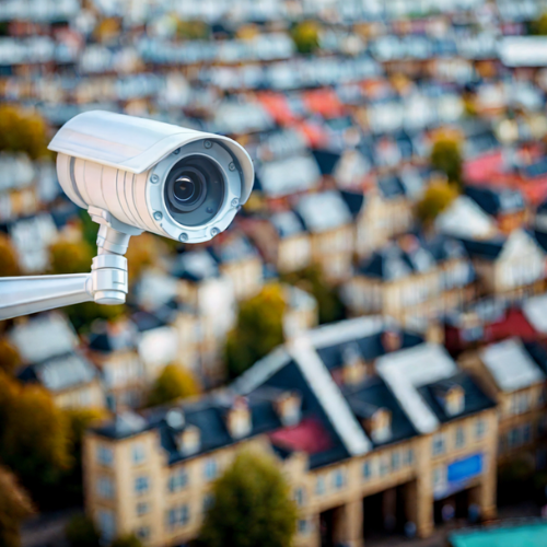 Keeping Town Centres Safe and Secure: The Role of CCTV Systems
