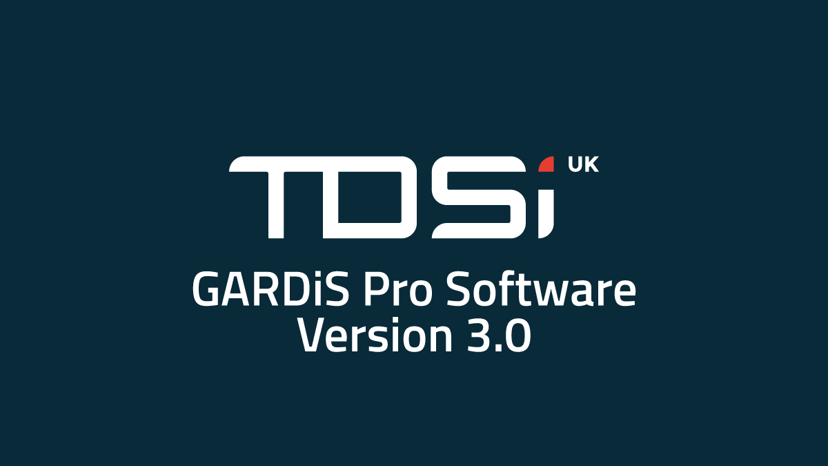 TDSi Launches GARDiS Software V3 with Multiple Enhancements