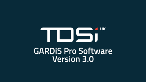 TDSi Launches GARDiS Software V3 with Multiple Enhancements