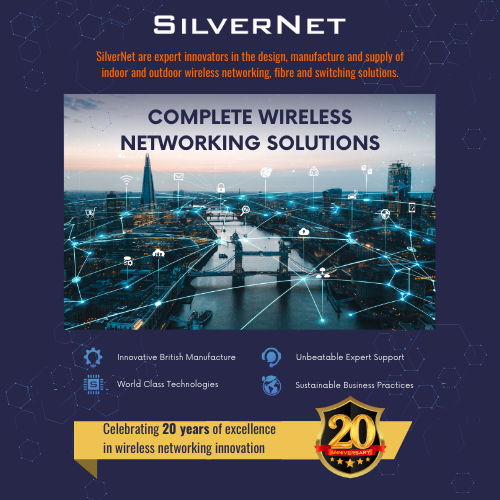 SilverNet Leaflet 2025