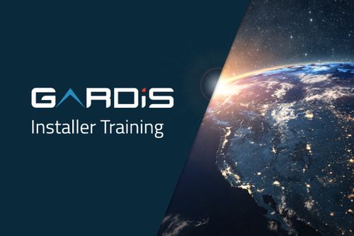 GARDiS Installer Training Courses Now Available in Coventry