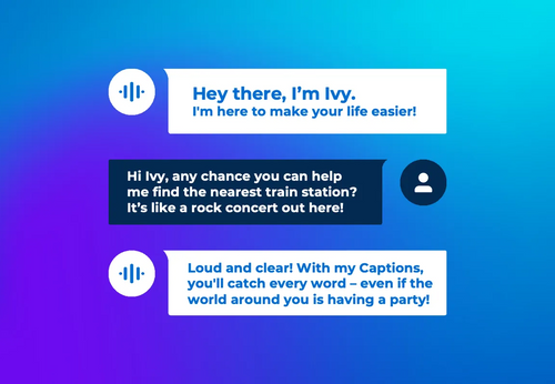 Meet Ivy Captions – Here to Make Your Life Clearer!