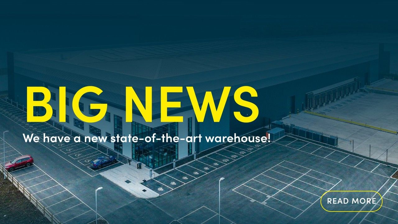 EET Group and Oprema proudly reveal their acquisition of a state-of-the-art logistics facility, strategically located in Newport, Wales