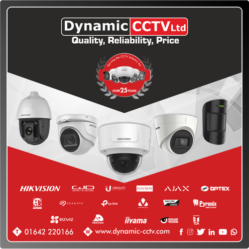 Dynamic CCTV - The Security Event Europe 2027
