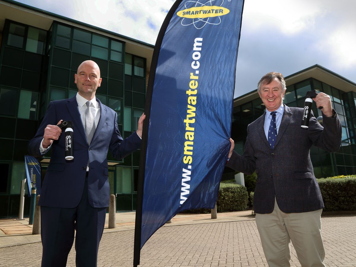 SmartWater makes acquisition of PID Systems