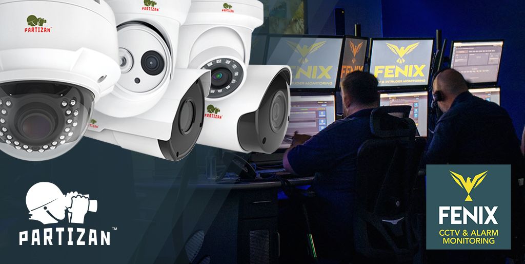 Fenix Monitoring partners with Partizan Security