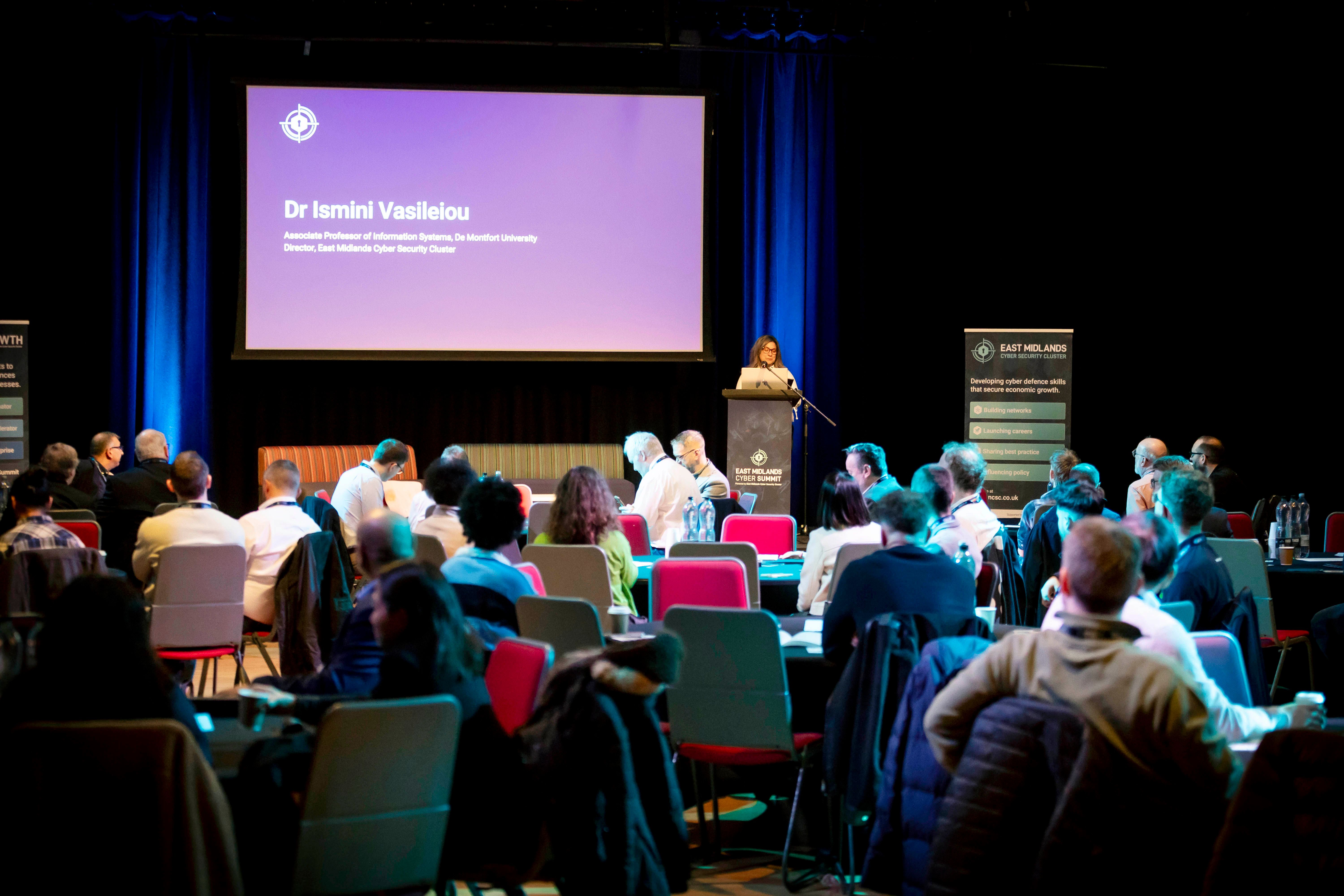 First East Midlands cyber security summit helps businesses strengthen defences