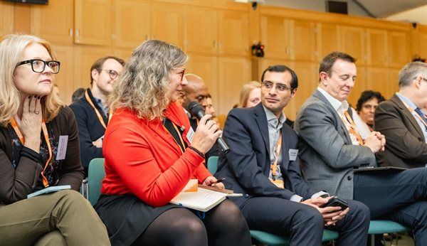 Cyber resilience on agenda at Parliament & Cyber Conference