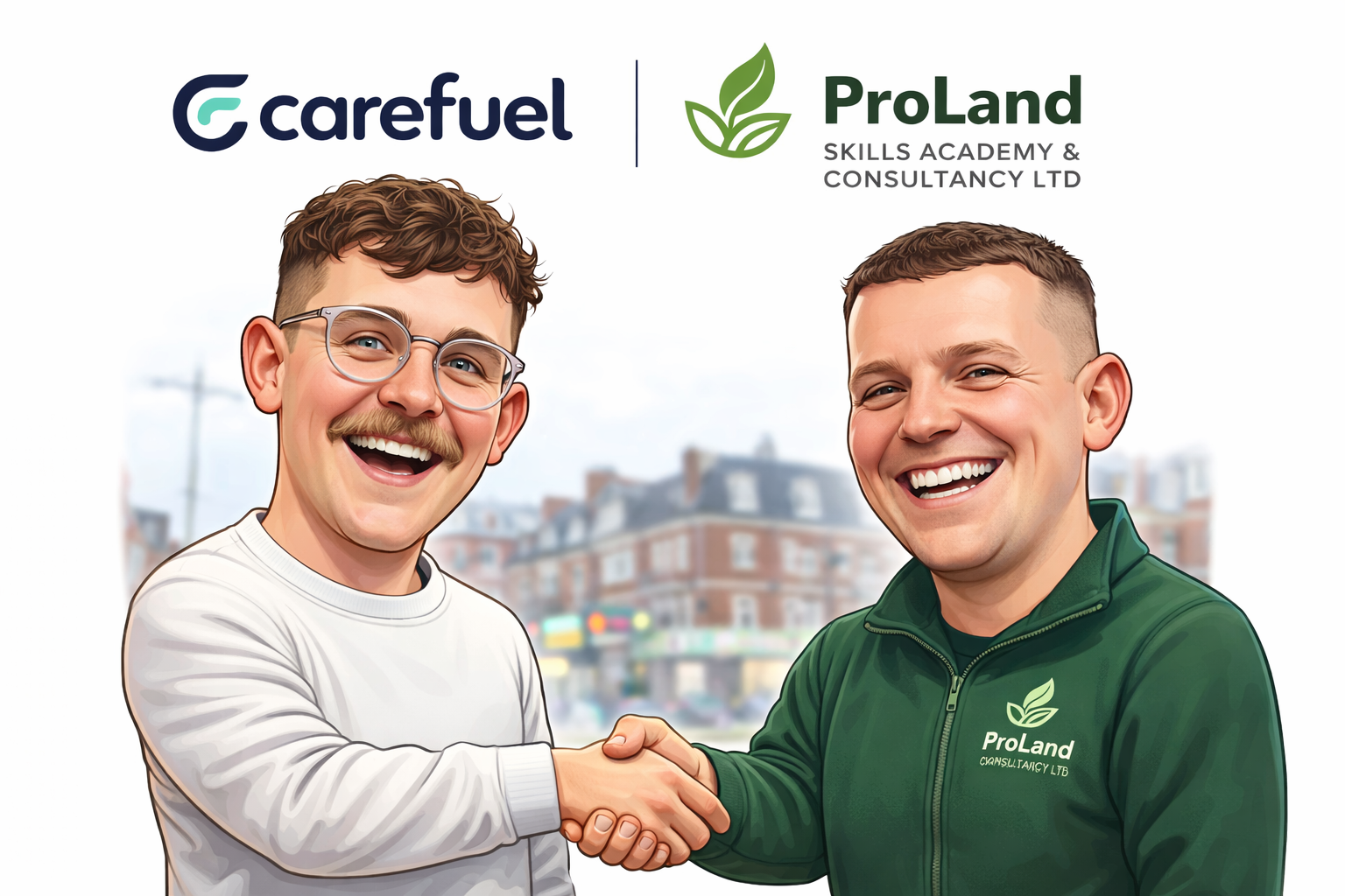 Partnership Annoucement