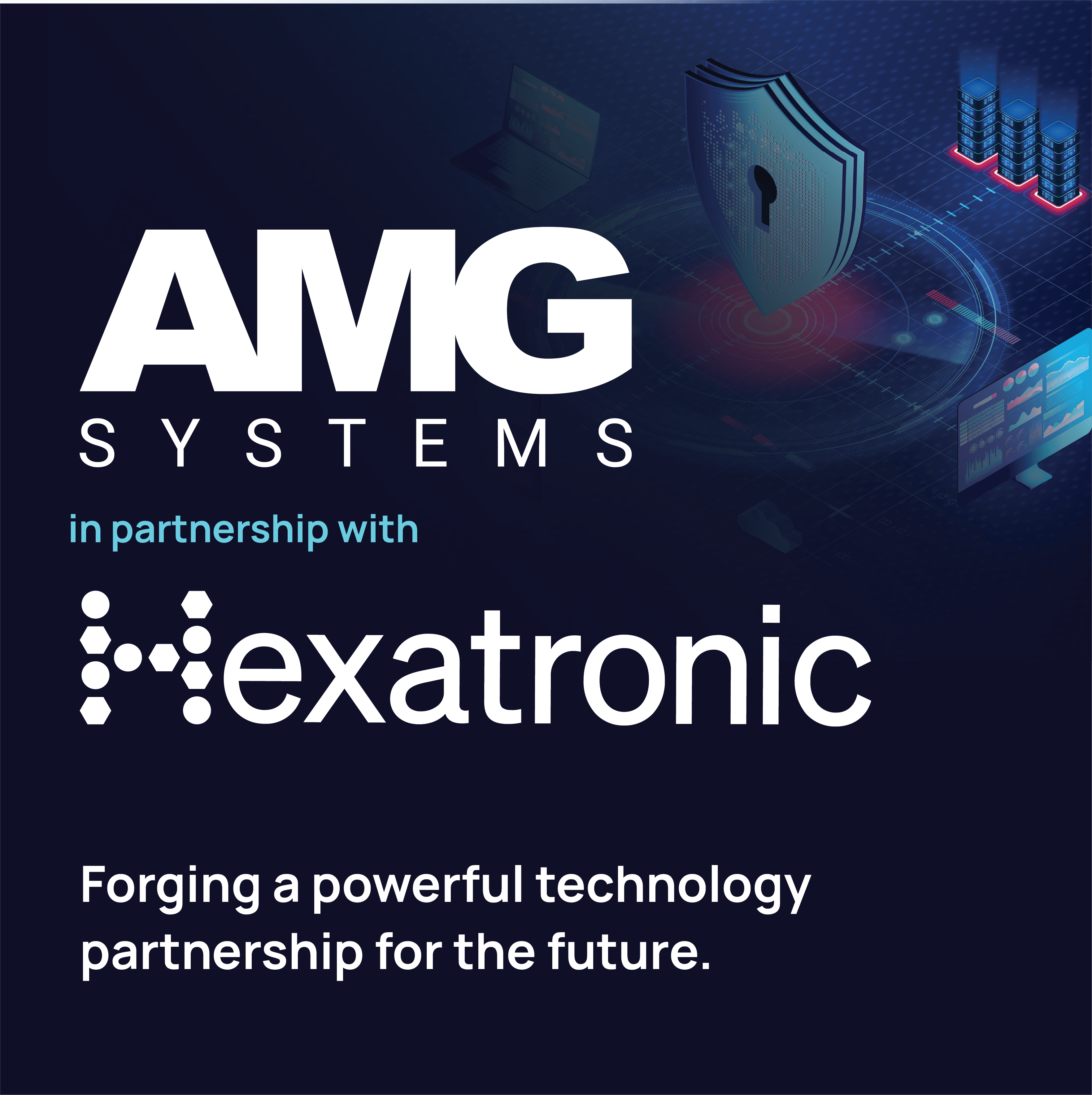 Intelligent Connections - AMG & Hexatronic